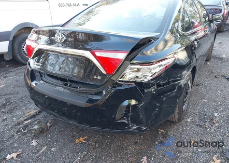 2015 Toyota Camry Le from USA, damaged, VIN 4T4BF1FK9FR504653